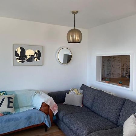 Central Sea View Maisonette Hastings Eksteriør bilde